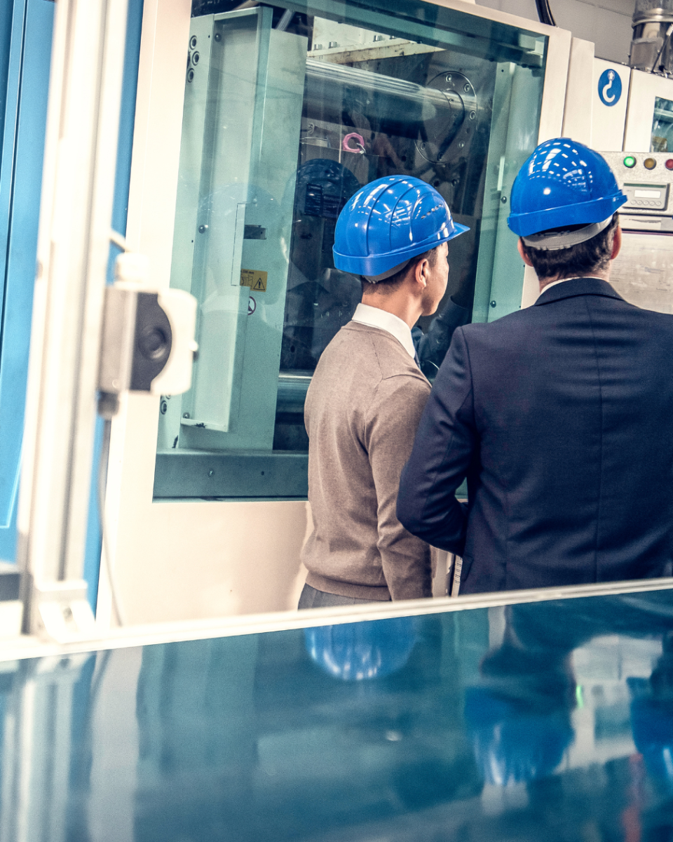 energy efficiency manufacturing facility
